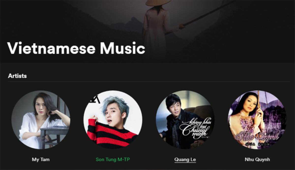 Ơn giời, Spotify đây rồi! Sơn Tùng, Mỹ Tâm, Hương Tràm… nhạc gì cũng có! Ảnh 3