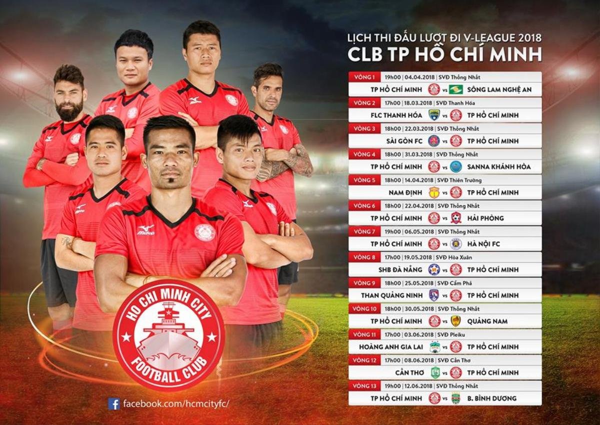 Đội bóng của Công Vinh: Chuyên nghiệp số 1 và những điều chưa từng có ở V.League Ảnh 5