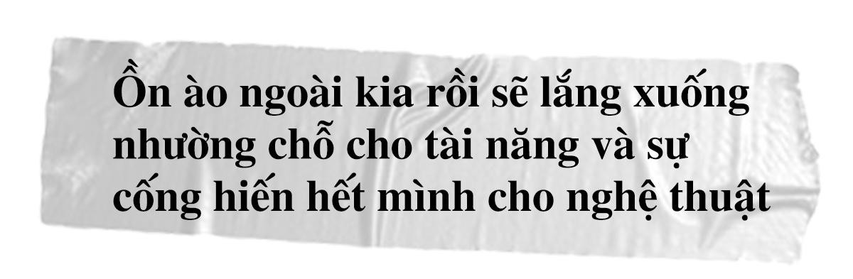 Noo Phước Thịnh: Chẳng có scandal nào đánh gục, chỉ có tài năng mới là thứ trường tồn Ảnh 5