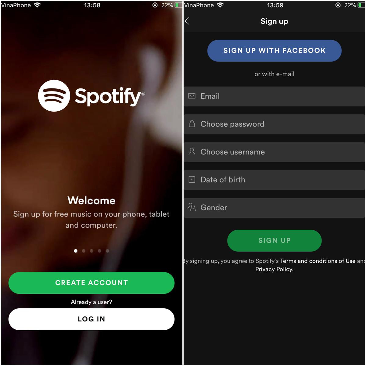 Cách sử dụng Spotify, ứng dụng nghe nhạc đang ‘nổi đình nổi đám’ tại Việt Nam Ảnh 2