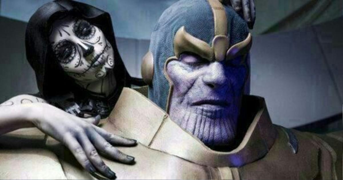 Nguồn gốc của Thanos - Tên khổng lồ điên loạn của vũ trụ điện ảnh Marvel Ảnh 5