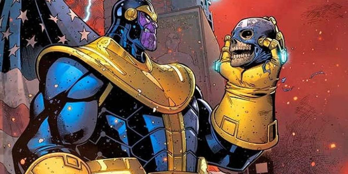 Nguồn gốc của Thanos - Tên khổng lồ điên loạn của vũ trụ điện ảnh Marvel Ảnh 2