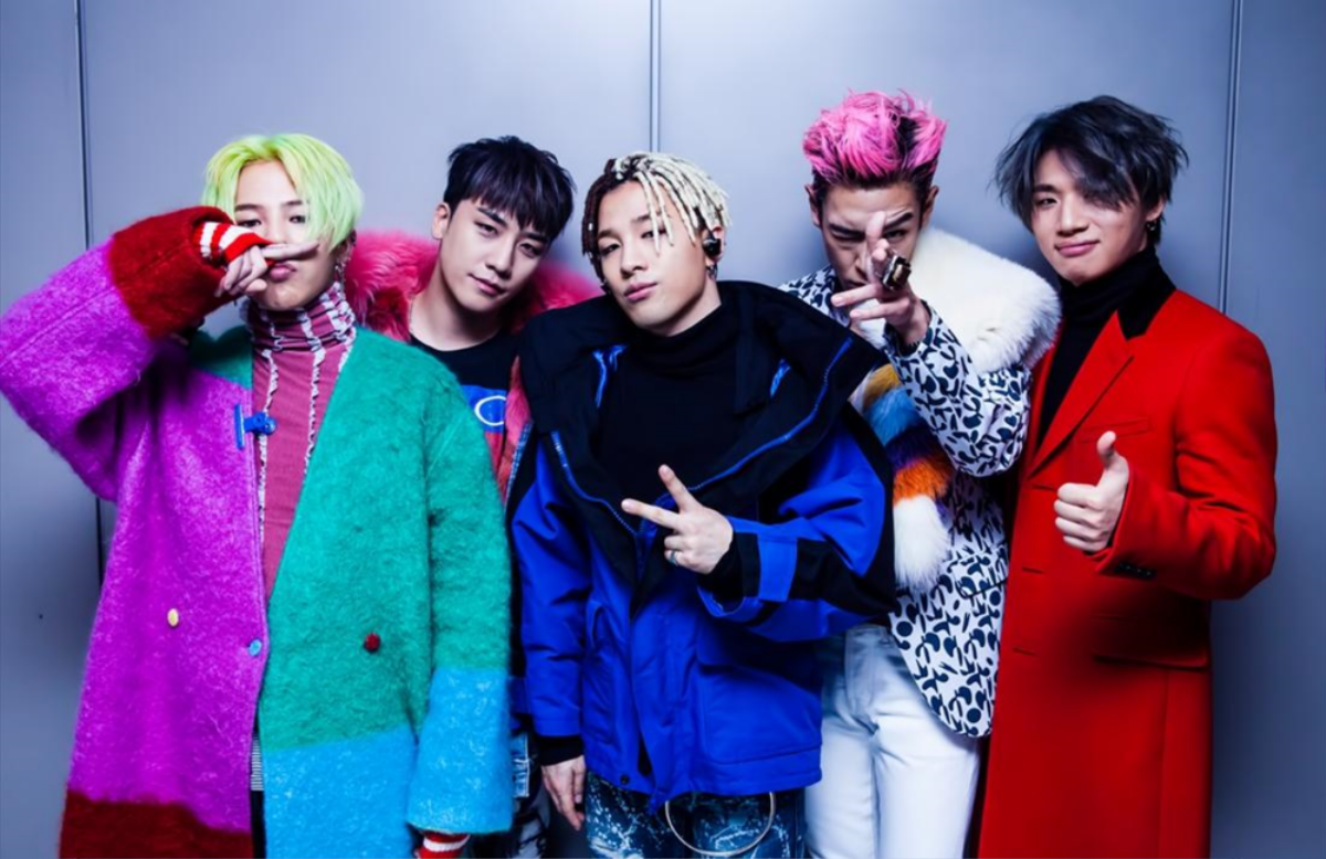 Xúc động nghe ca khúc cuối cùng của BigBang trong ngày Daesung nhập ngũ Ảnh 1