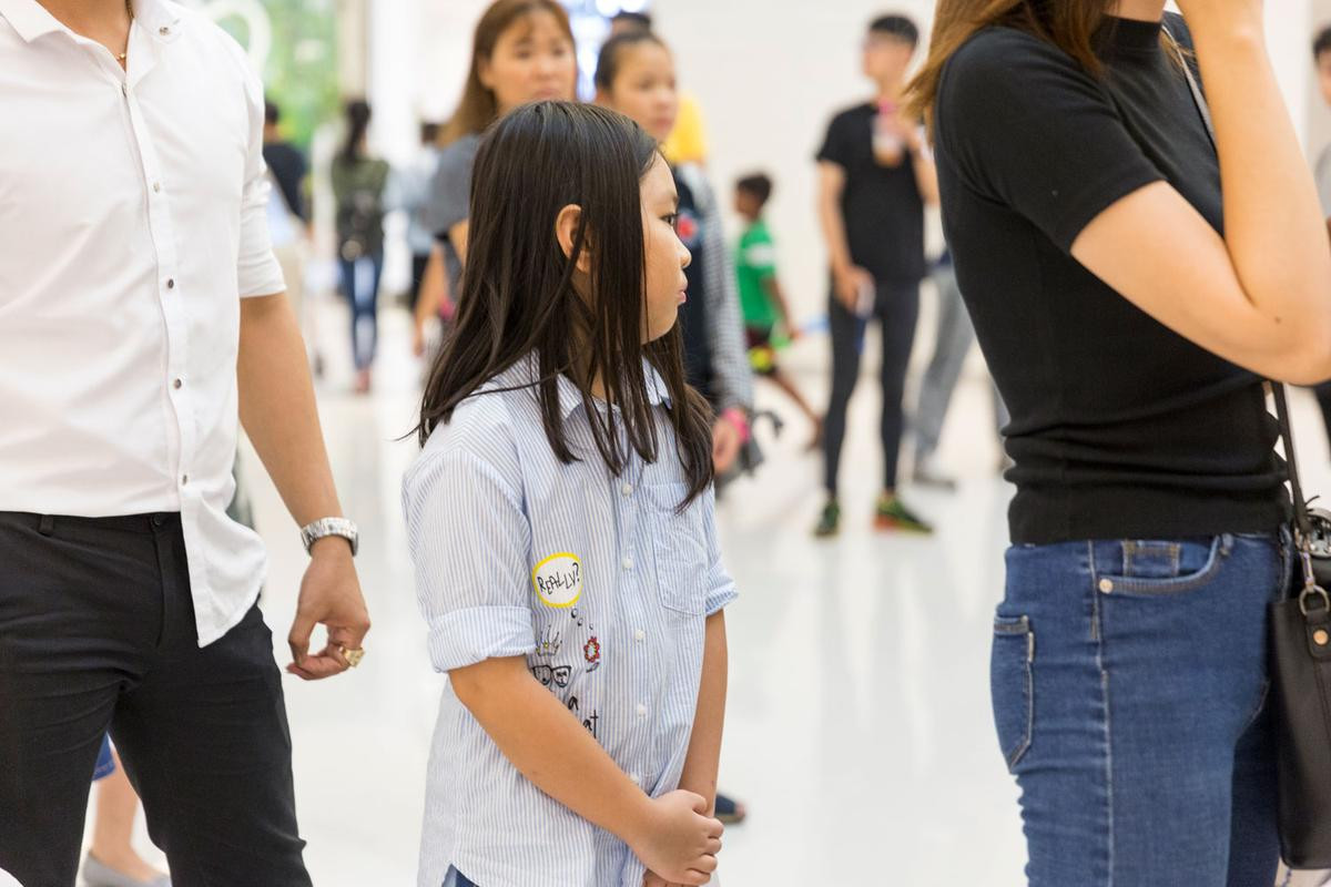 Võ Hoàng Yến làm giám khảo, dàn mẫu không chuyên tự tin 'càn quét' buổi casting Tuần lễ thời trang Ảnh 5