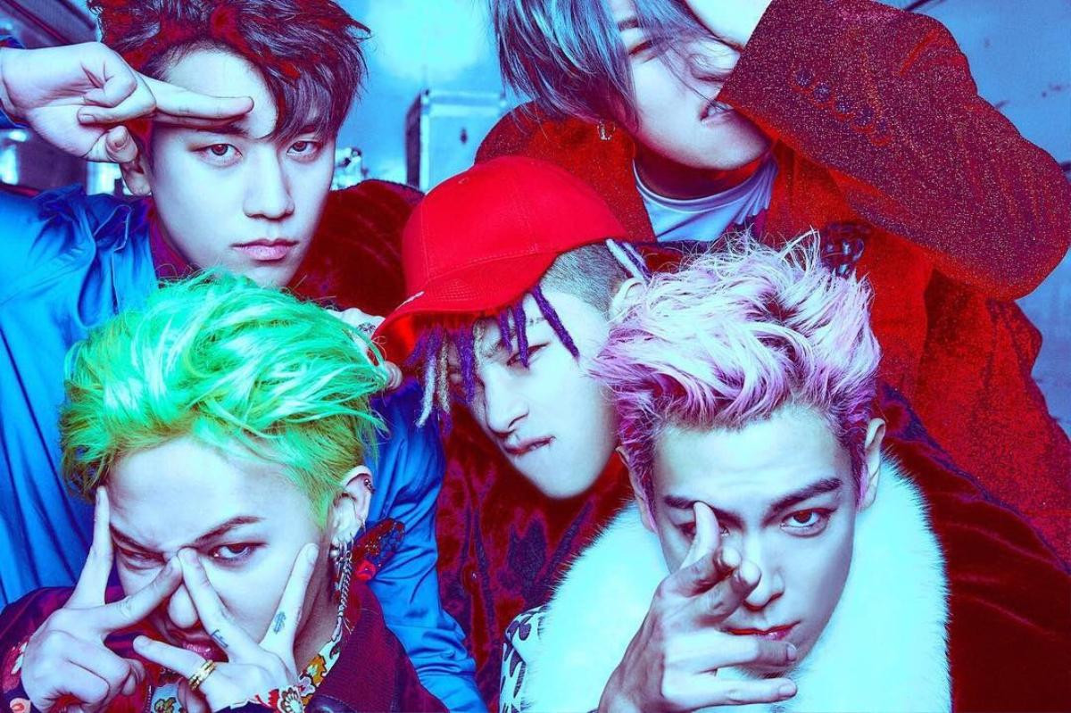 Không kèn trống rầm rộ, ca khúc mới của BigBang 'lên đỉnh' chỉ sau 5 phút phát hành Ảnh 5