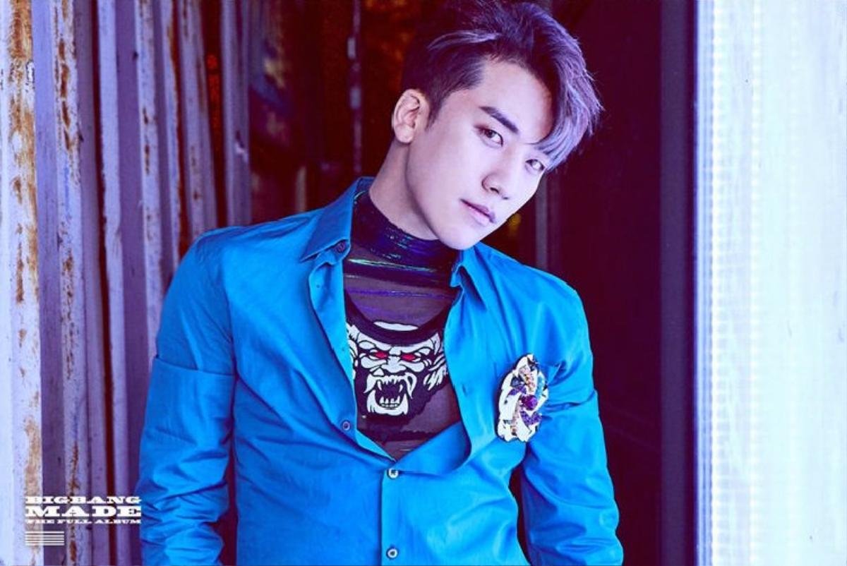 Nghẹn ngào đọc lời nhắn của Seungri gửi fan BigBang trong ngày ra mắt ca khúc mới Ảnh 1