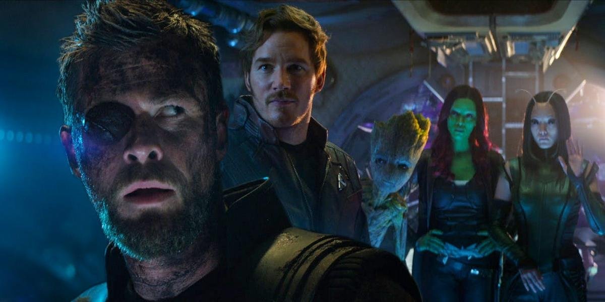 Thần sấm Thor lên đường tìm vũ khí mới trong ‘Avengers 3’? Ảnh 1