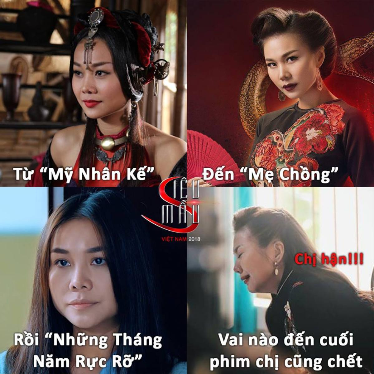 Có ai 'số nhọ' như Thanh Hằng? Đóng phim nào, bị đạo diễn 'ép chết' phim đó Ảnh 2