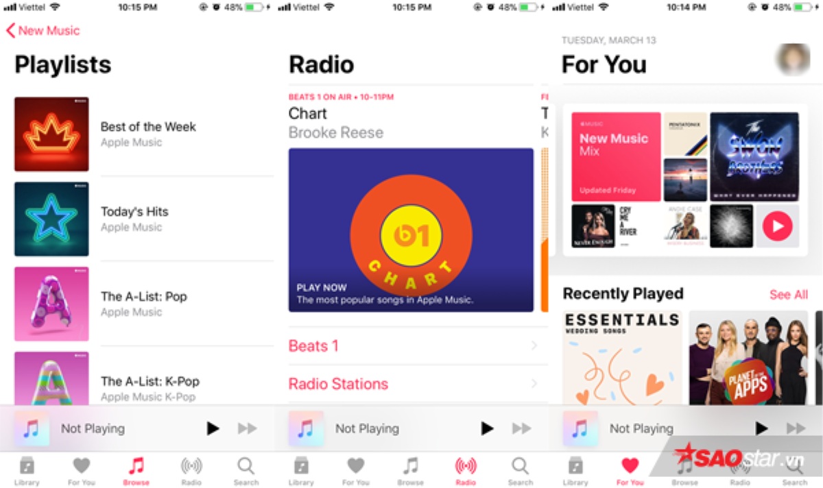 Cùng 59.000 đồng một tháng, Apple Music hay Spotify đáng tiền hơn? Ảnh 4