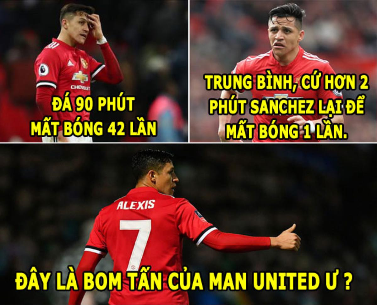 Những bức ảnh chế 'khó đỡ' về thất bại thảm hại của Man United Ảnh 2