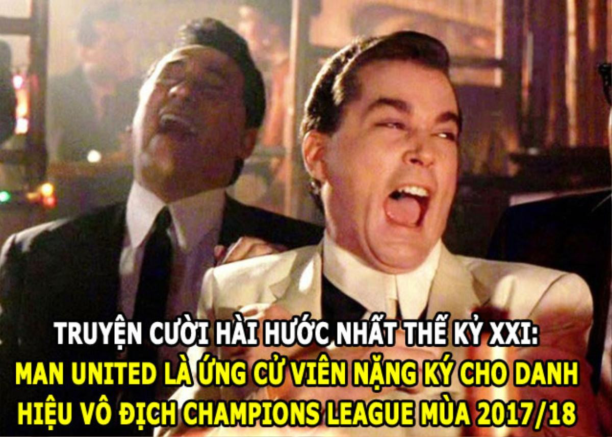 Những bức ảnh chế 'khó đỡ' về thất bại thảm hại của Man United Ảnh 6