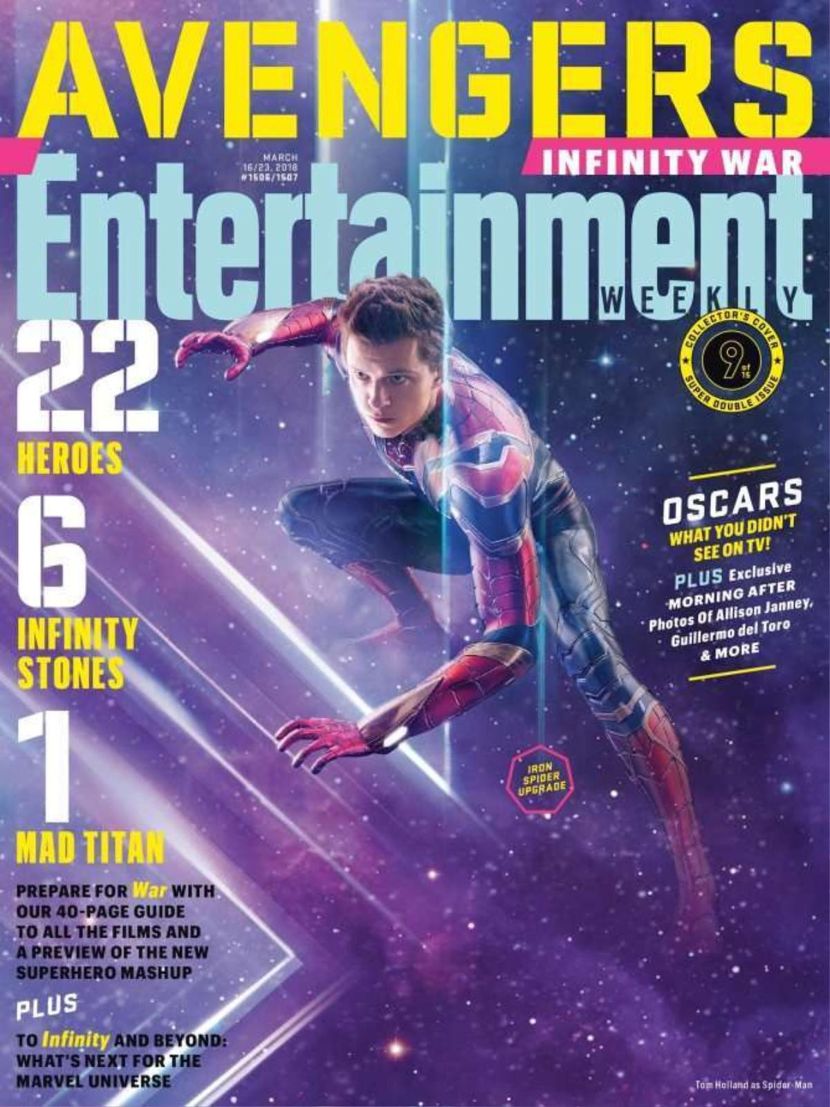 'Avengers: Infinity War': Tom Holland muốn Spider-man gặp gỡ thiên tài 16 tuổi Shuri Ảnh 1