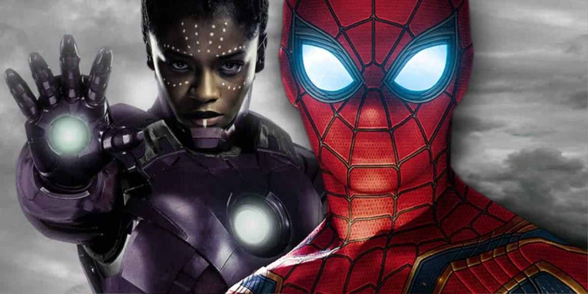 'Avengers: Infinity War': Tom Holland muốn Spider-man gặp gỡ thiên tài 16 tuổi Shuri Ảnh 5