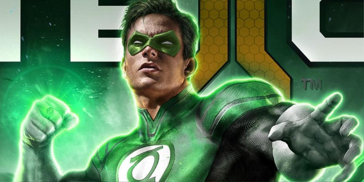 Những minh chứng cho việc Tom Cruise sẽ đảm nhận vai Green Lantern trong tương lai Ảnh 3