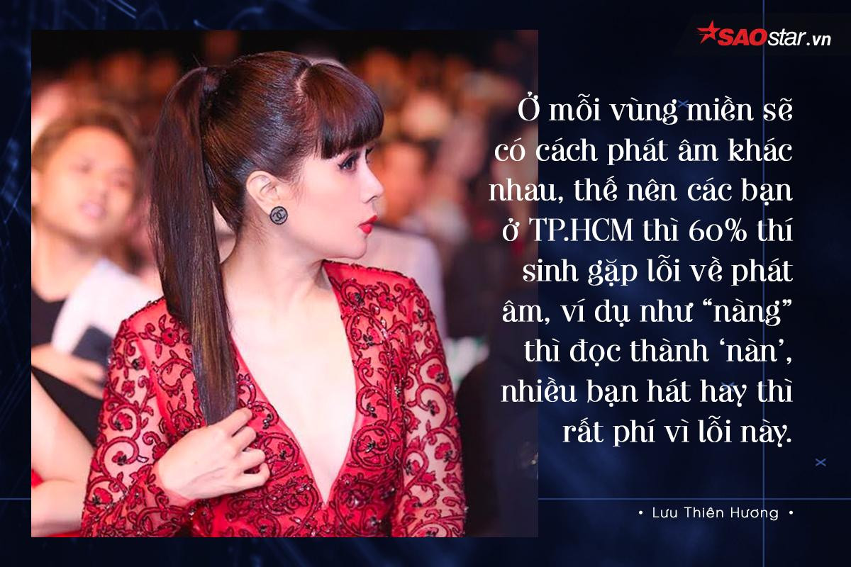 Lưu Thiên Hương: Hãy bứt phá, đừng lựa chọn an toàn! Ảnh 6