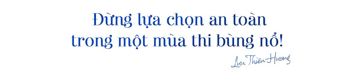 Lưu Thiên Hương: Hãy bứt phá, đừng lựa chọn an toàn! Ảnh 4