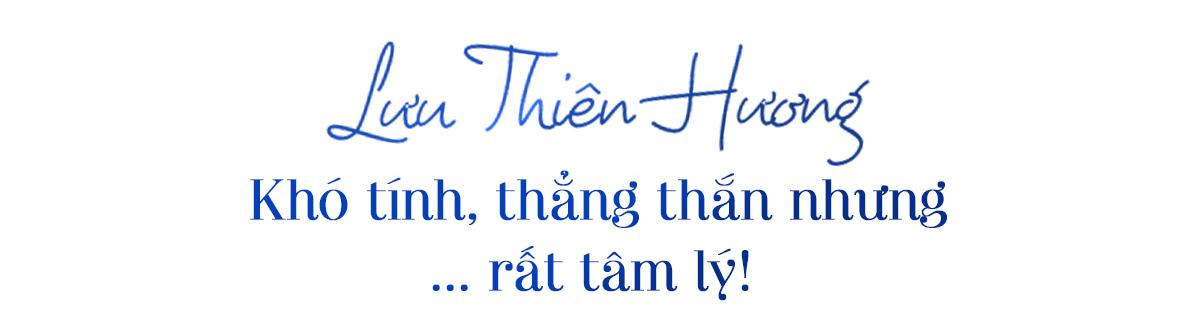 Lưu Thiên Hương: Hãy bứt phá, đừng lựa chọn an toàn! Ảnh 1