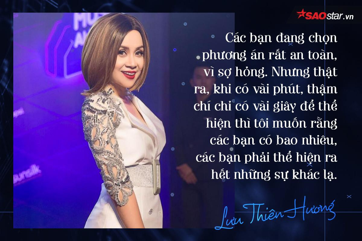 Lưu Thiên Hương: Hãy bứt phá, đừng lựa chọn an toàn! Ảnh 2