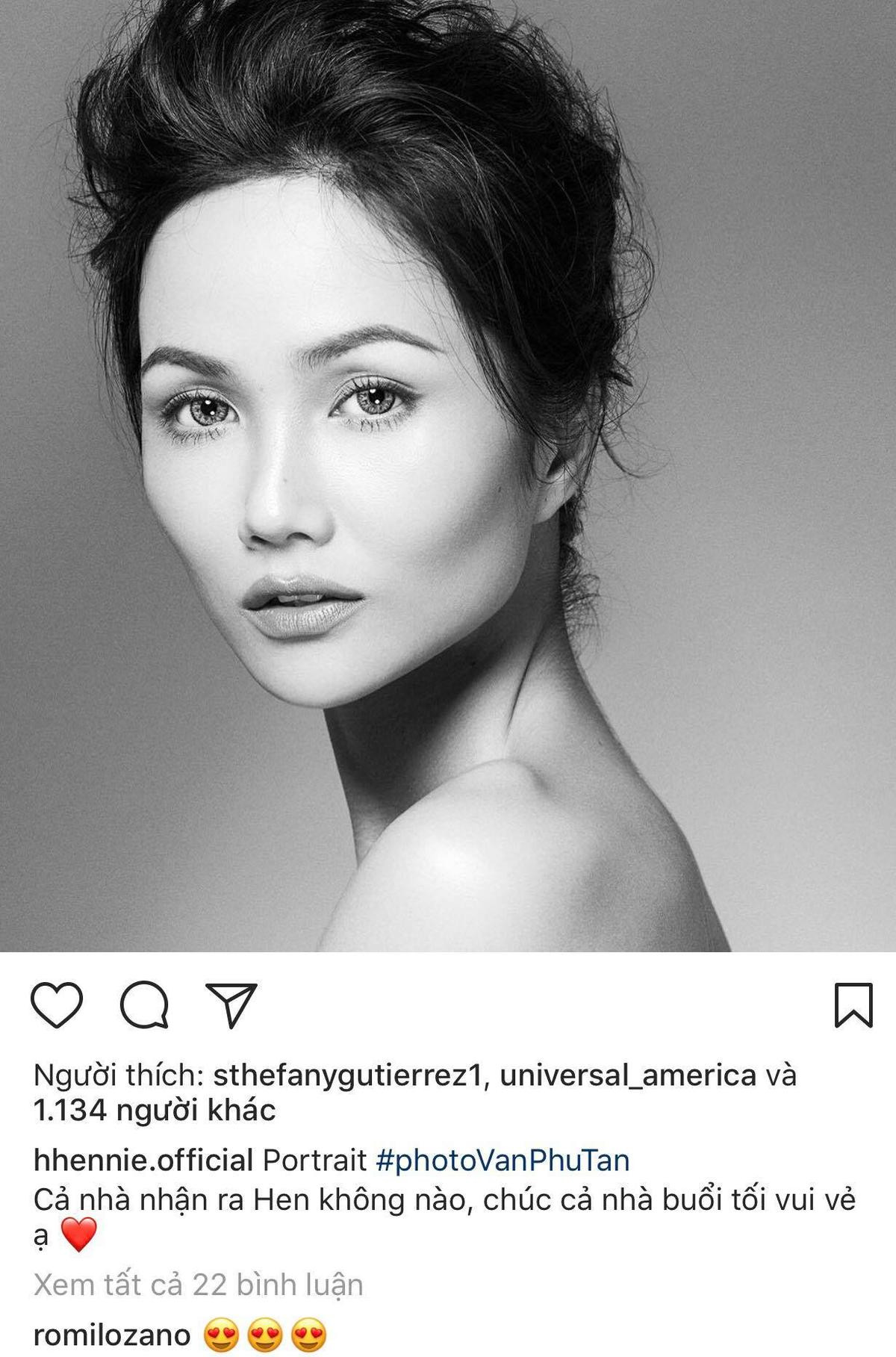 Miss Universe 2018 chưa khởi động, các đối thủ này đã bắt đầu 'theo dõi' H'Hen Niê Ảnh 1