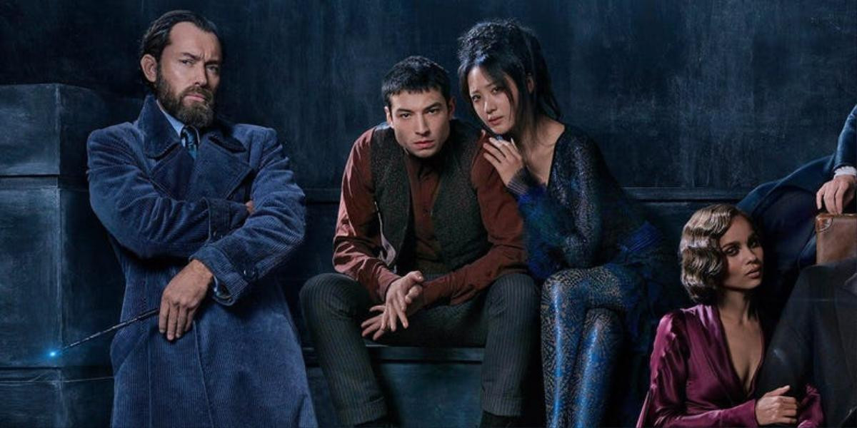 'Fantastic Beasts 2': Giả thuyết về nguồn gốc của Nagini, thú cưng của chúa tể Voldemort Ảnh 3