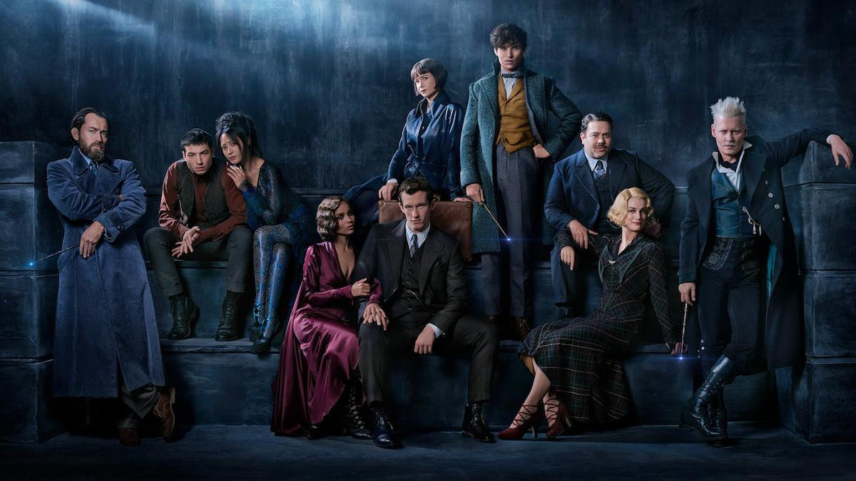 'Fantastic Beasts 2': Giả thuyết về nguồn gốc của Nagini, thú cưng của chúa tể Voldemort Ảnh 1