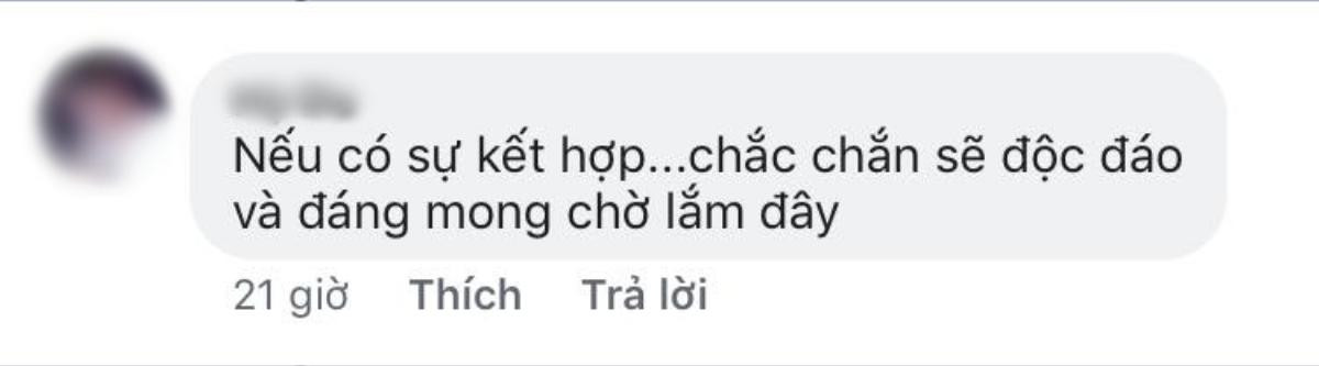 Chụp hình chung thôi ư, fan còn mong Sơn Tùng và Karik kết hợp cơ! Ảnh 5