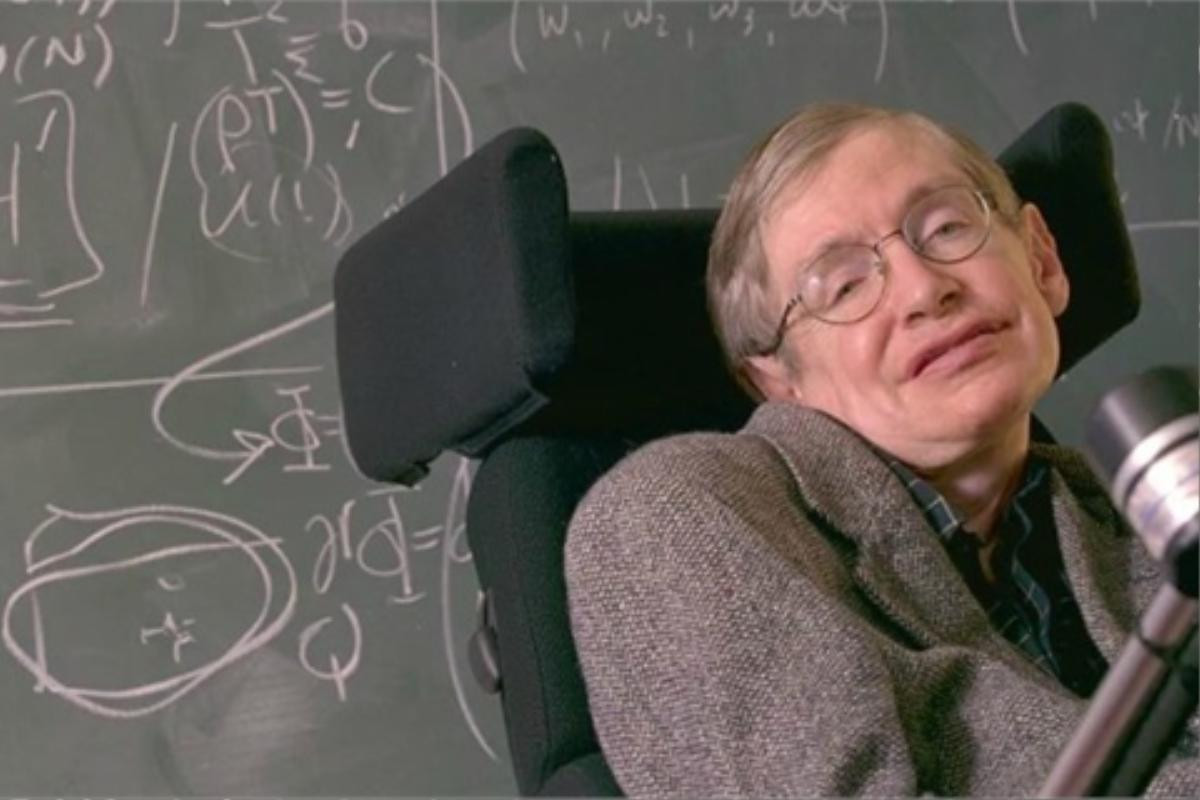 Bị chẩn đoán teo cơ từ 21 tuổi, đâu là lý do khiến nhà vật lý Stephen Hawking vượt qua 'tử thần' suốt hơn 5 thập kỷ Ảnh 1