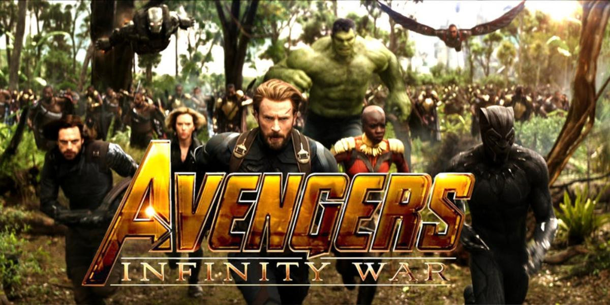 Fan sẽ không còn đợi quá lâu để thưởng thức trailer mới của 'Avengers: Infinity War' Ảnh 1