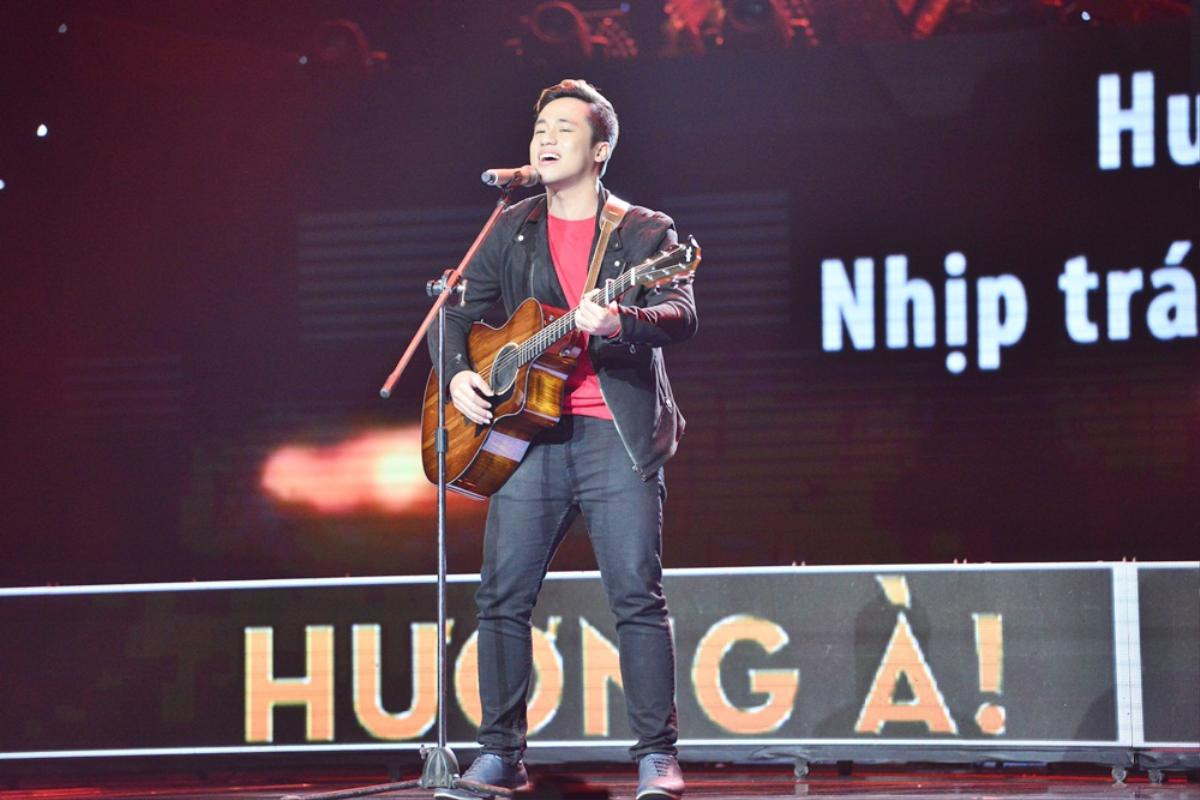 Sau Hương Giang, Hoa hậu H'Hen Niê tiếp tục trở thành cảm hứng sáng tác tại Sing My Song 2018 Ảnh 3