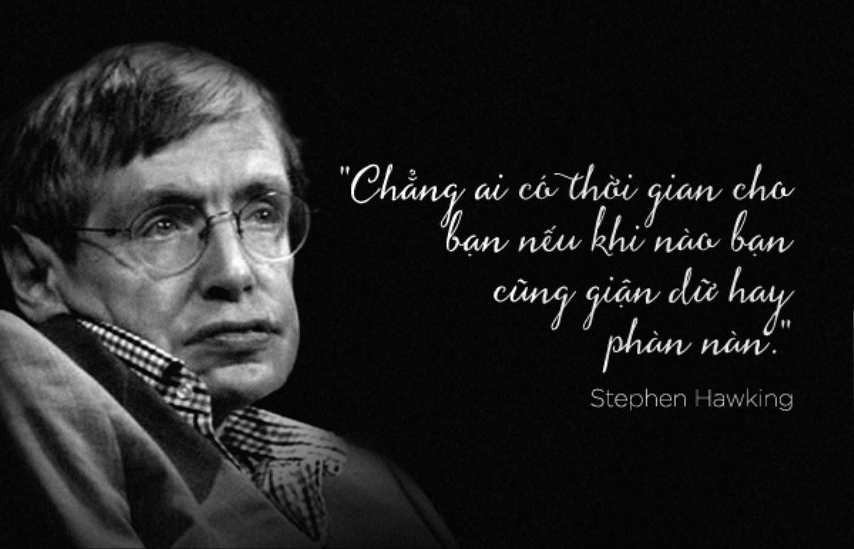 Mất khả năng nói từ năm 1985, đây là cách Stephen Hawking vẫn có thể trò chuyện với thế giới Ảnh 2