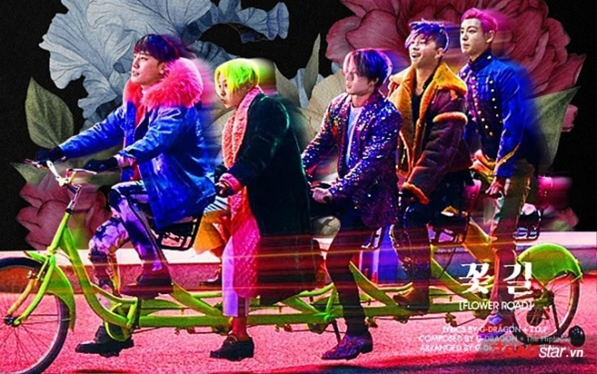 Vừa trở lại và 'thâu tóm' Kpop, hit mới của BigBang đã dính nghi án đạo nhái Ảnh 1