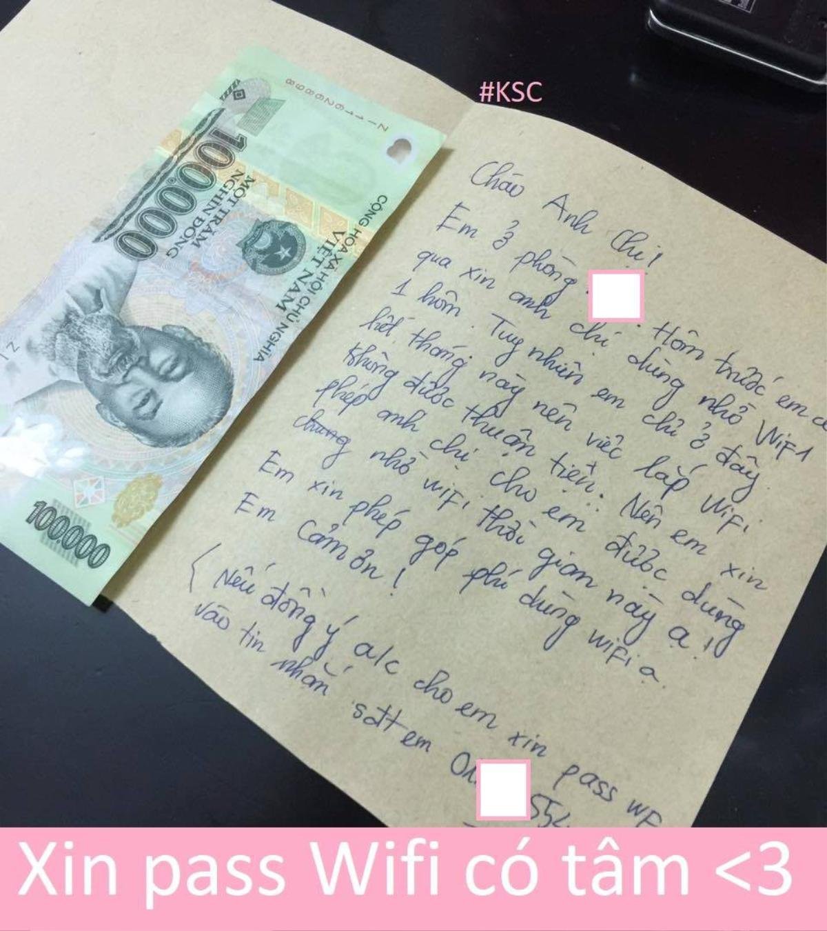 'Soái ca' chạy GrabBike được dân mạng chấm điểm 10 vì hành động hào phóng phát wifi miễn phí cho khách Ảnh 2