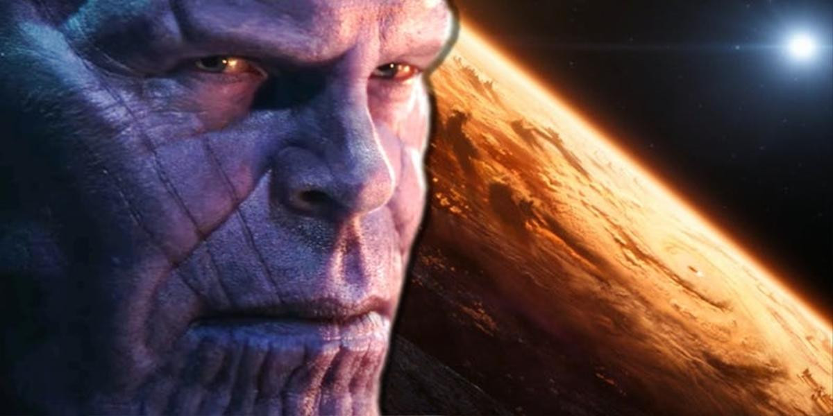 Hé lộ nội dung 'Avengers: Infinity War': Toàn bộ câu chuyện về gã phản diện Thanos Ảnh 2