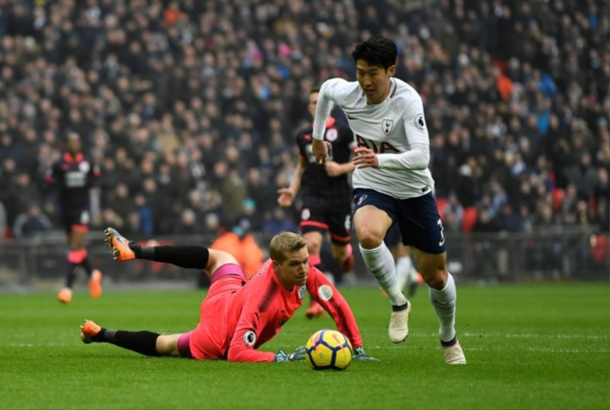 Son Heung-min gia nhập quân đội, Tottenham sắp mất 'gà son' Ảnh 1