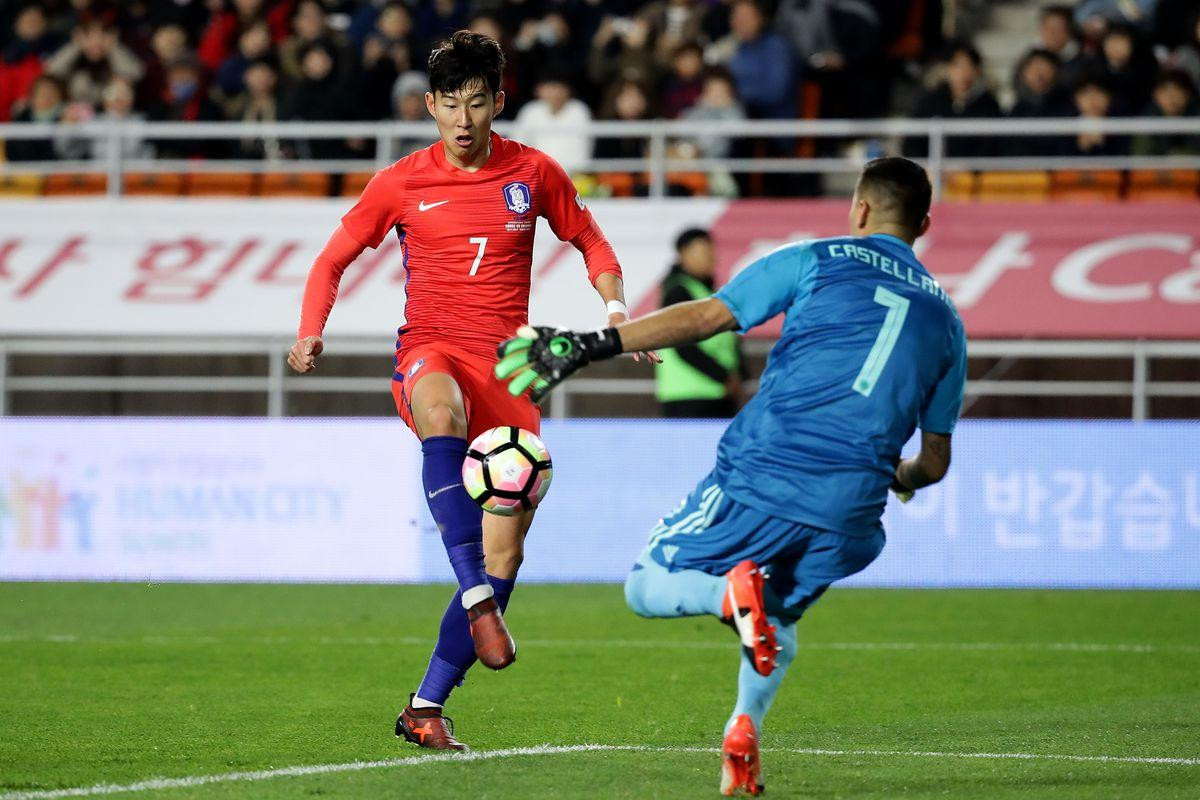 Son Heung-min gia nhập quân đội, Tottenham sắp mất 'gà son' Ảnh 3