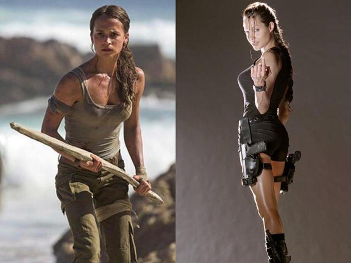 'Tomb Raider': Hành động mãn nhãn nhưng giá như kịch bản chặt chẽ hơn thì sẽ hoàn hảo Ảnh 6