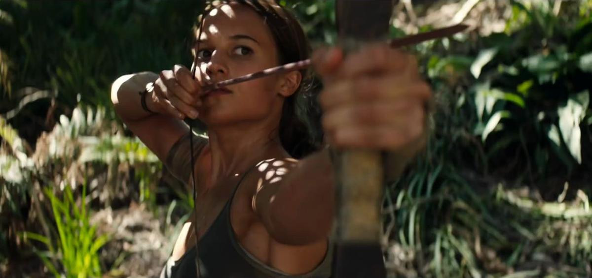 'Tomb Raider': Hành động mãn nhãn nhưng giá như kịch bản chặt chẽ hơn thì sẽ hoàn hảo Ảnh 5