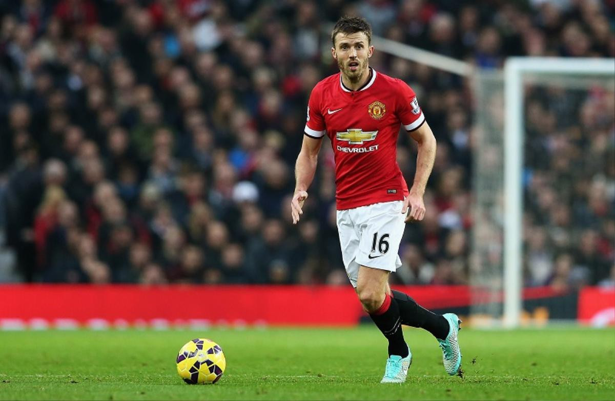 Michael Carrick - huyền thoại chưa được công nhận Ảnh 2