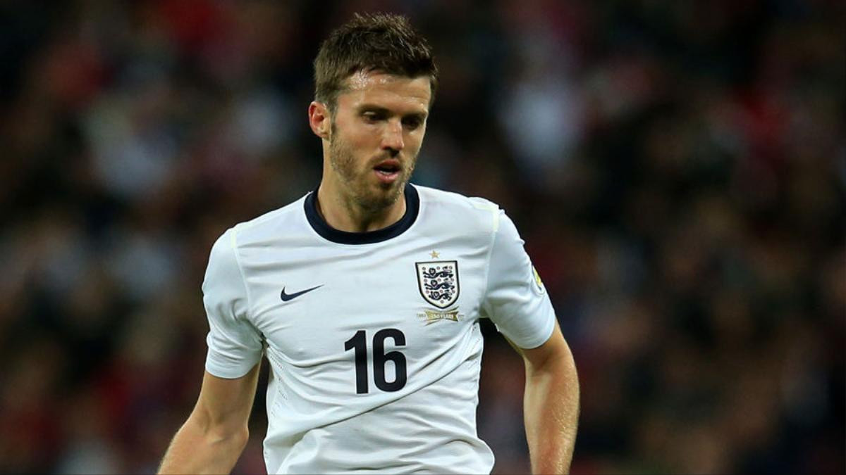 Michael Carrick - huyền thoại chưa được công nhận Ảnh 4