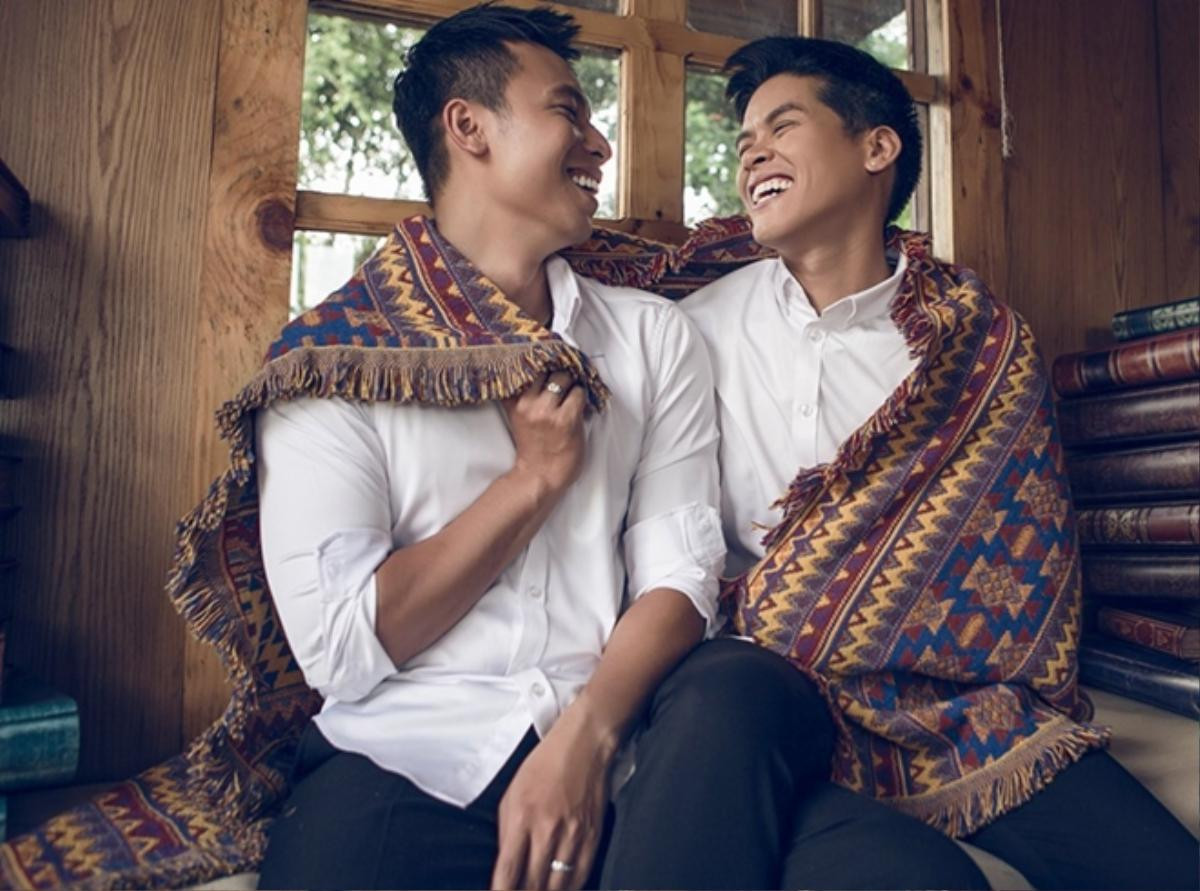 Tan chảy với hình ảnh đáng yêu của những gia đình sao Việt thuộc cộng đồng LGBT Ảnh 11