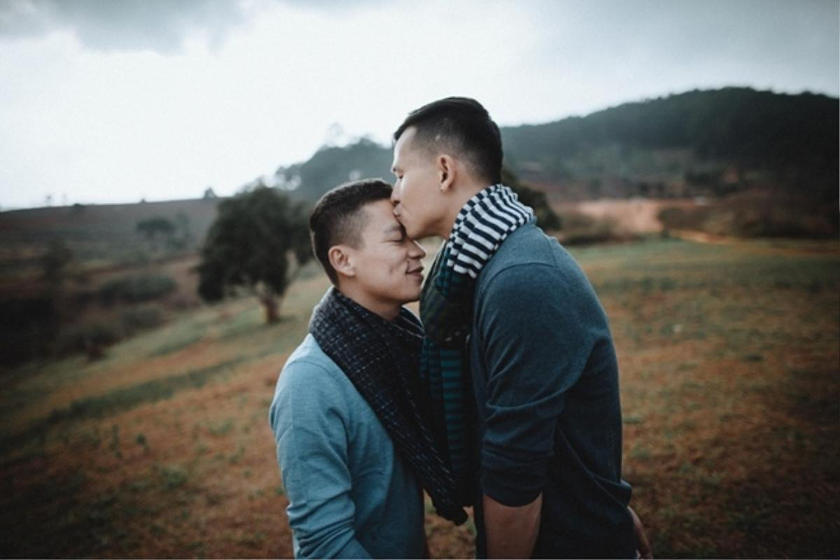 Tan chảy với hình ảnh đáng yêu của những gia đình sao Việt thuộc cộng đồng LGBT Ảnh 2