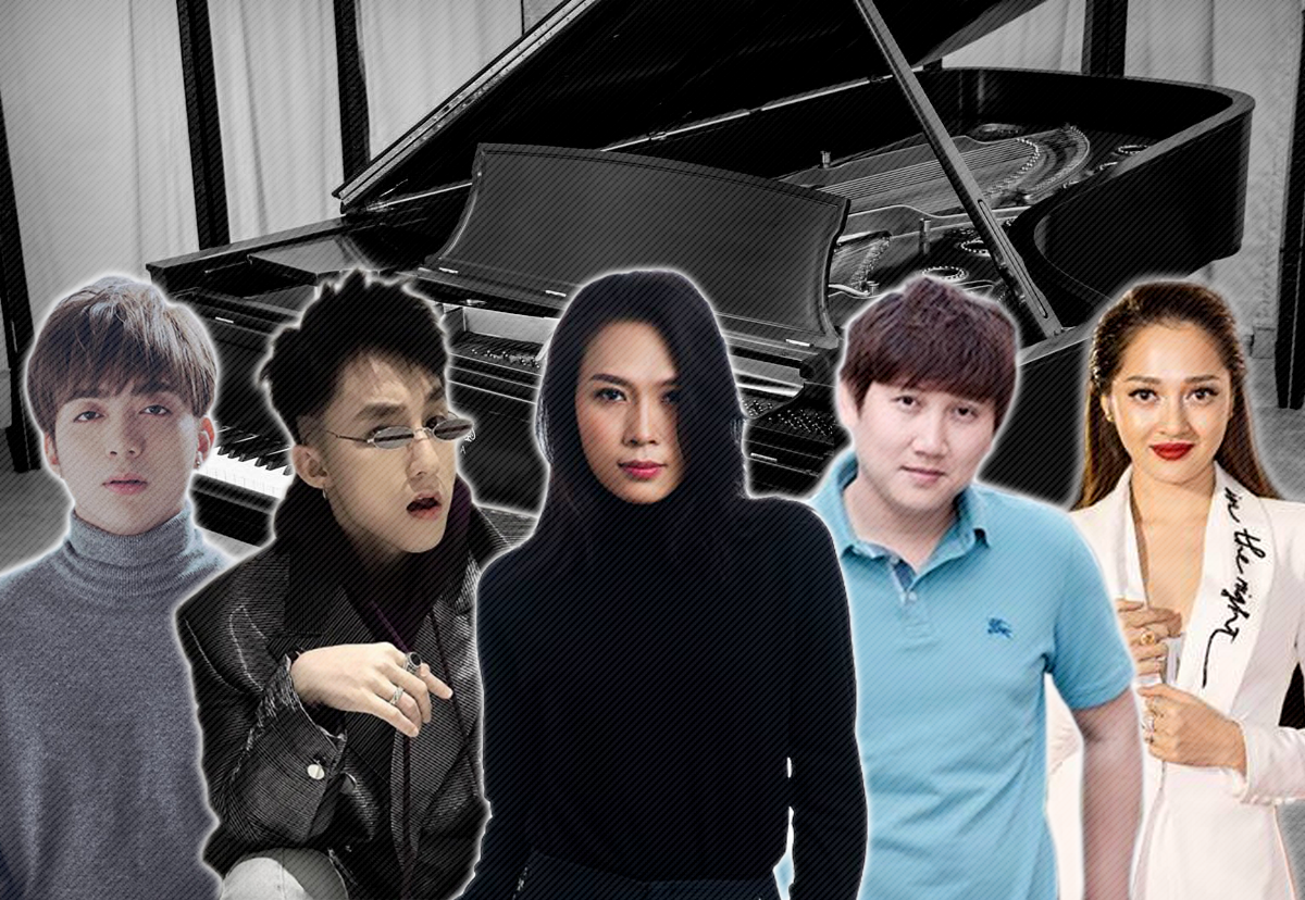 Sao Việt cover lại hit của mình bằng piano: Có khi còn hay hơn bản gốc! Ảnh 1