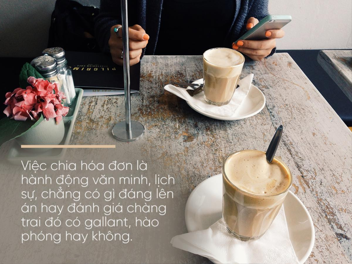 Từ câu chuyện cô gái bị người yêu giận vì đòi 'share' tiền ăn, dân mạng tranh cãi gay gắt chuyện tình phí ai trả? Ảnh 2