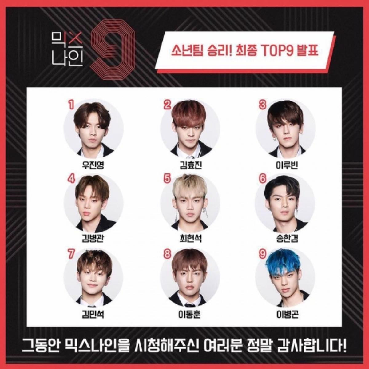 Khẳng định team chiến thắng MIXNINE sẽ debut, 'bố Yang' vẫn bị netizen chửi như 'tát nước' Ảnh 1