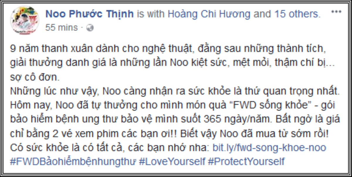 Tóc Tiên cùng dàn sao hội ngộ truyền thông điệp: Yêu thương bản thân, bảo vệ chính mình Ảnh 8