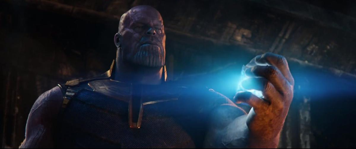 'Avengers: Infinity War': Captain America một mình đối đầu Thanos, thế giới tan hoang trong trailer mới Ảnh 11