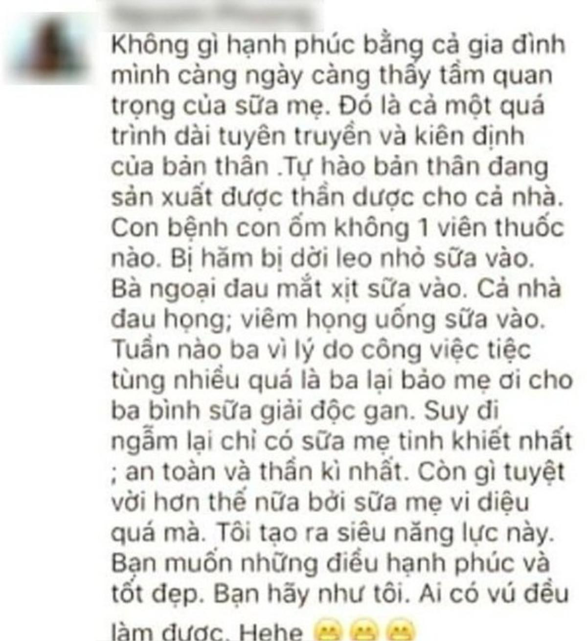 Những triết lý 'dậy sóng' của người dẫn dắt trào lưu 'thuận tự nhiên' Lê Nhất Phương Hồng Ảnh 10