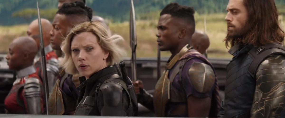 Phân tích tất cả chi tiết đắt giá trong trailer thứ 2 của 'Avengers: Infinity War' Ảnh 17