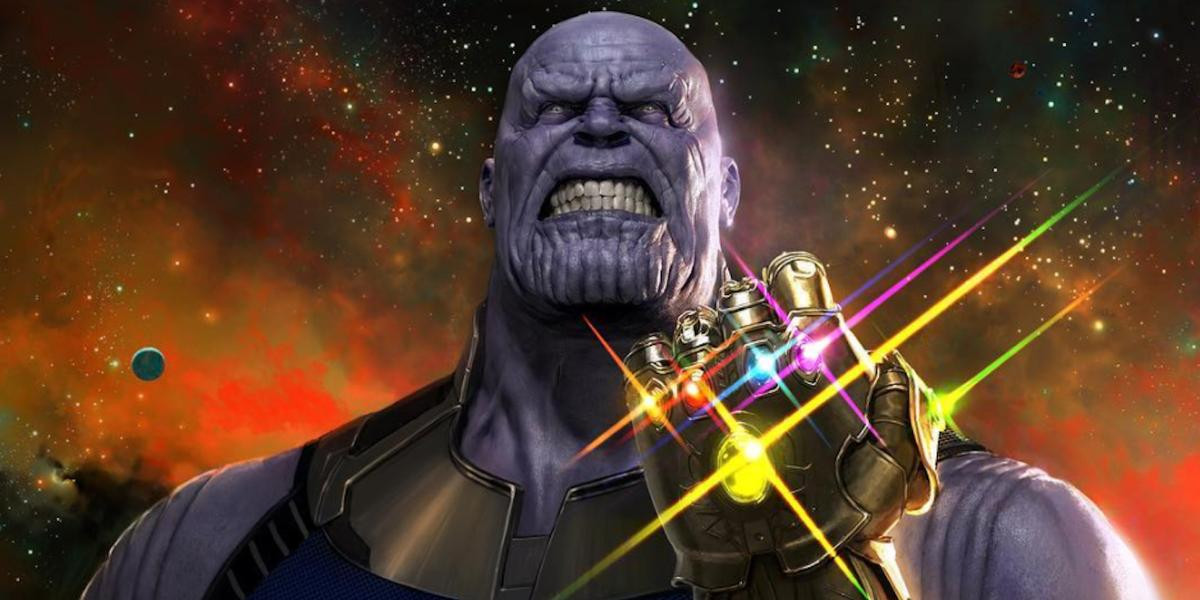 'Avengers: Infinity War': Một chi tiết lớn về Thanos đã bị thay đổi so với truyện tranh Ảnh 1