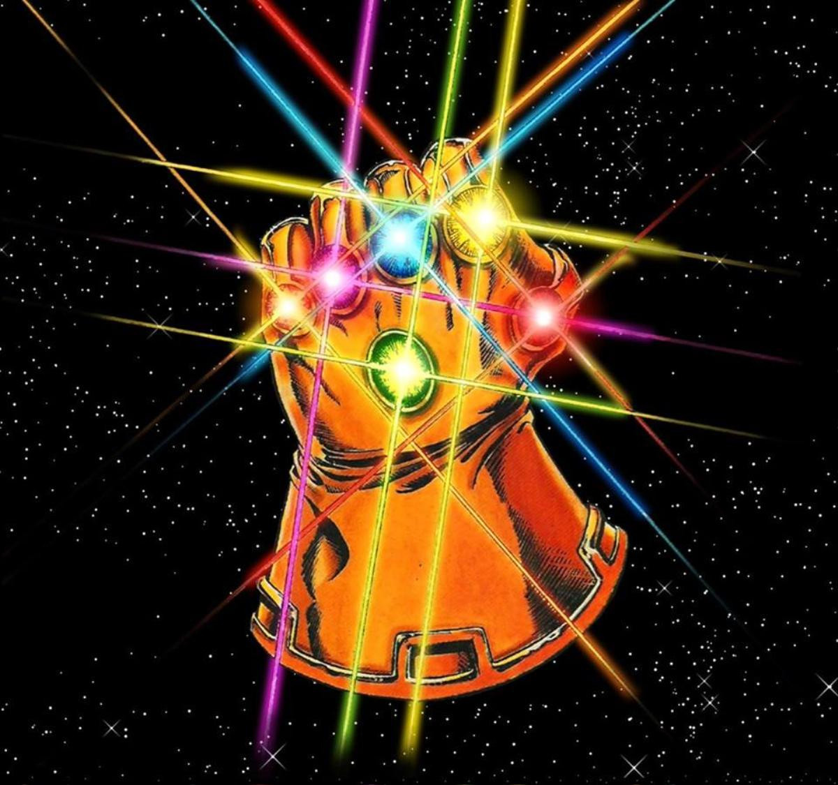 Những siêu anh hùng trong lịch sử comic từng sở hữu chiếc găng tay Infinity Gauntlet Ảnh 2